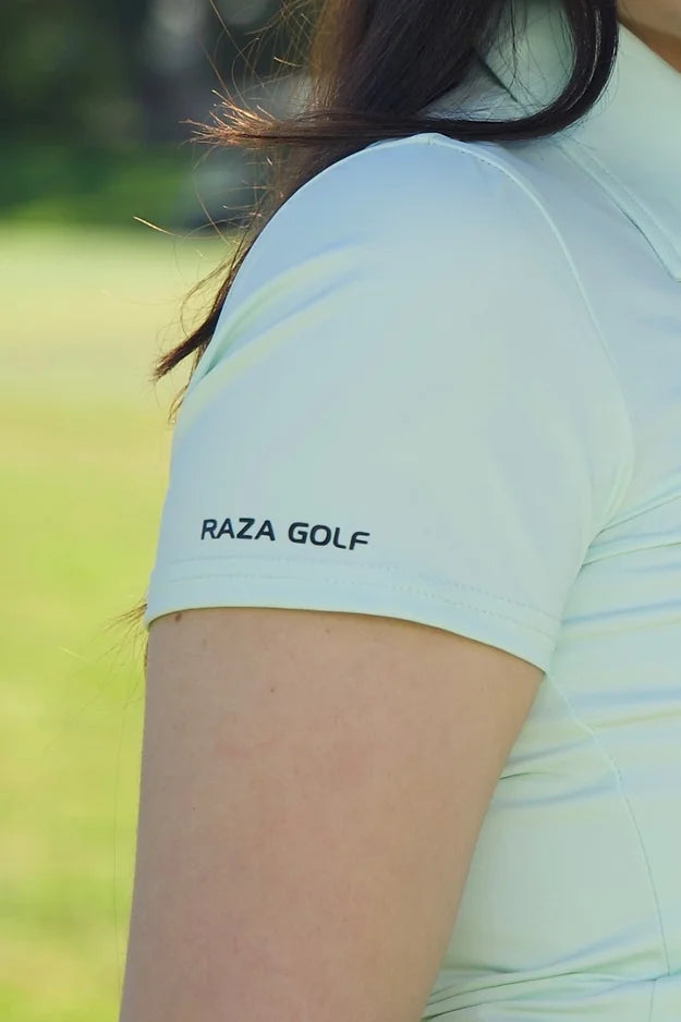 Raza Golf Women Short Sleeve Polo