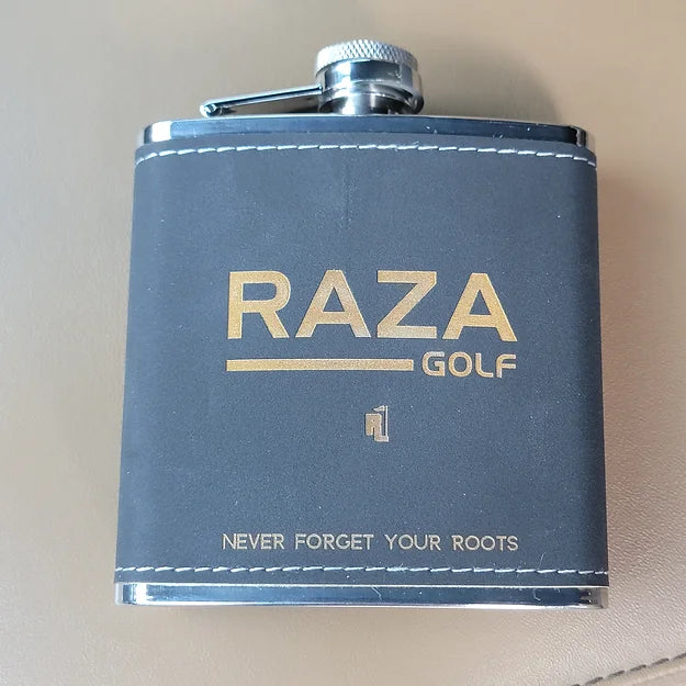 Raza Golf Flask