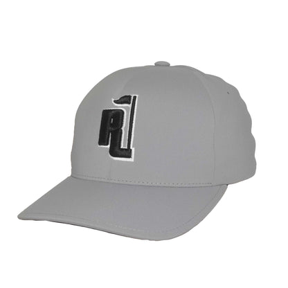 Raza Golf Silver Premium Hat