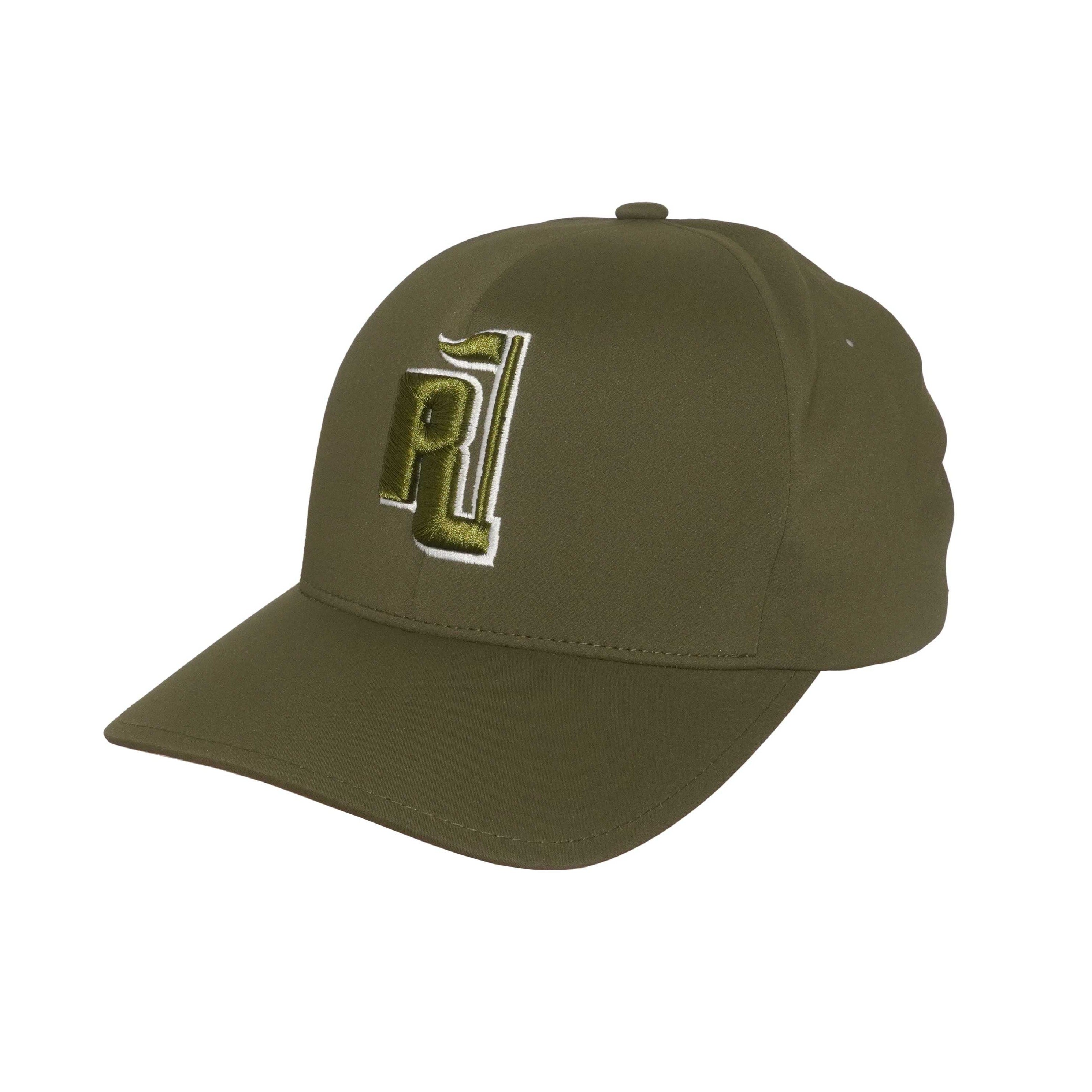 Raza Golf Olive Premium Hat