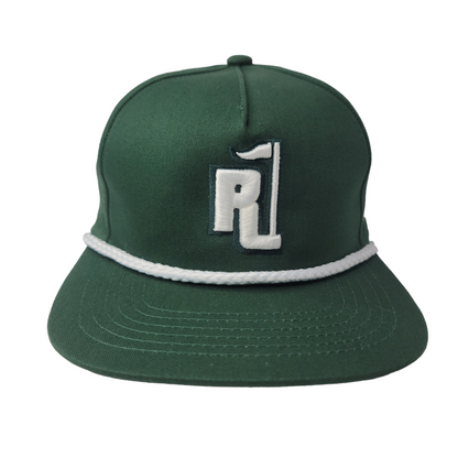 Raza Golf Rope Snapback Hat