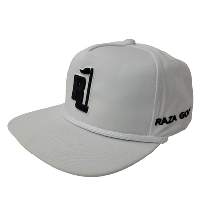 Raza Golf Rope Snapback Hat