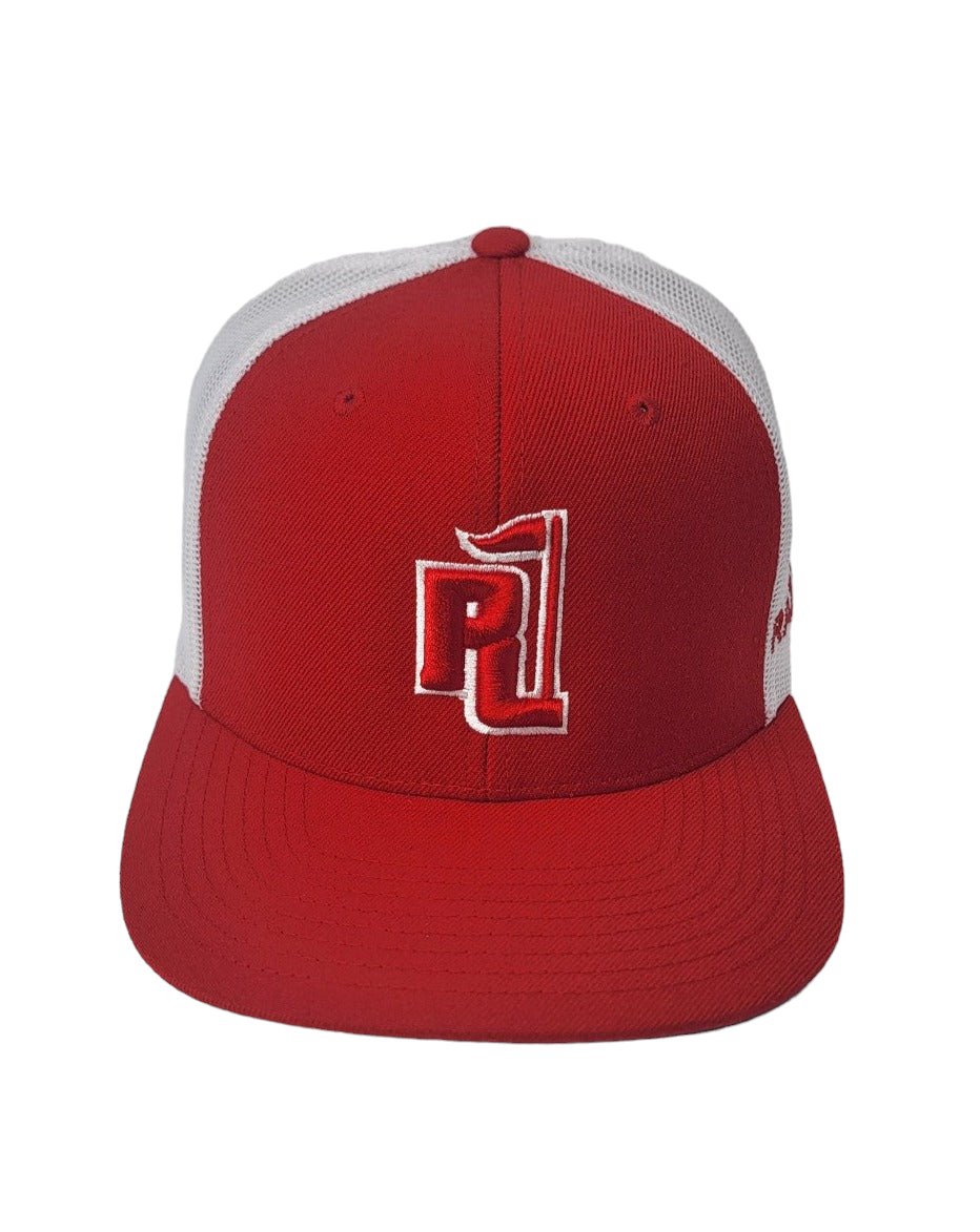 Raza Golf Red/White Trucker Hat