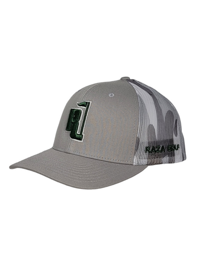 Raza Golf Gray Camo Tucker Hat