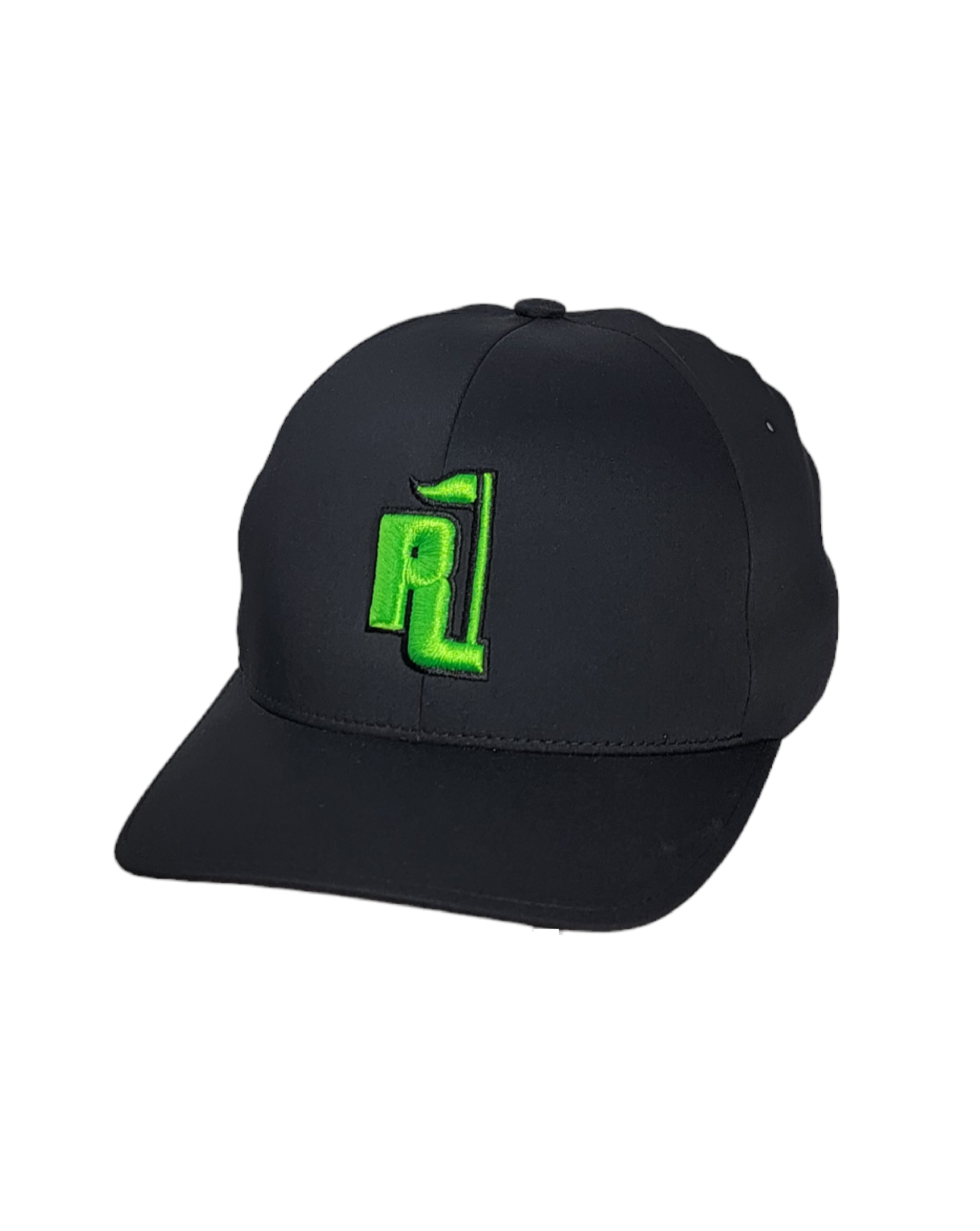 Raza Golf Black Premium Hat